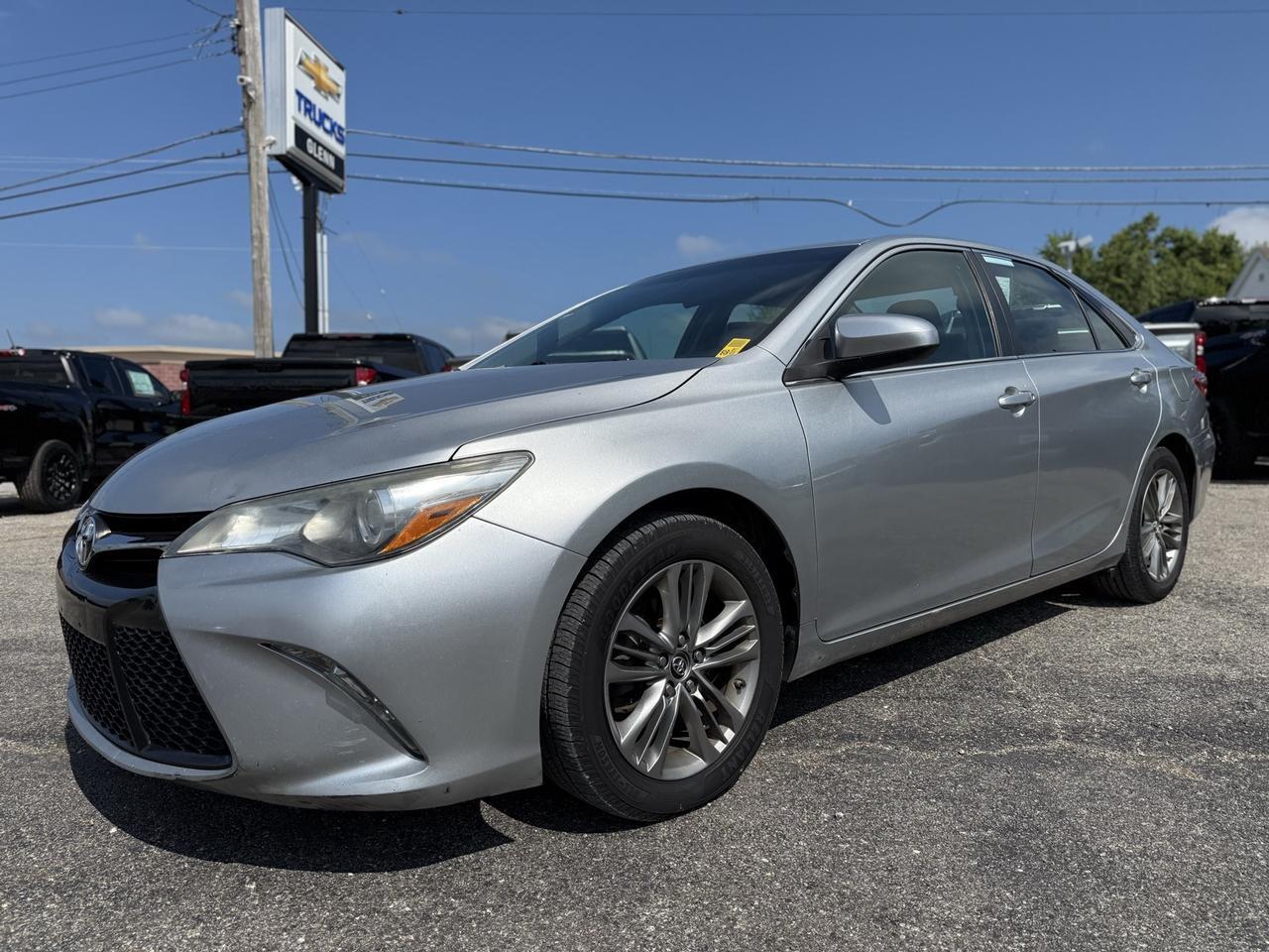 2016 Toyota Camry SE Crestwood KY
