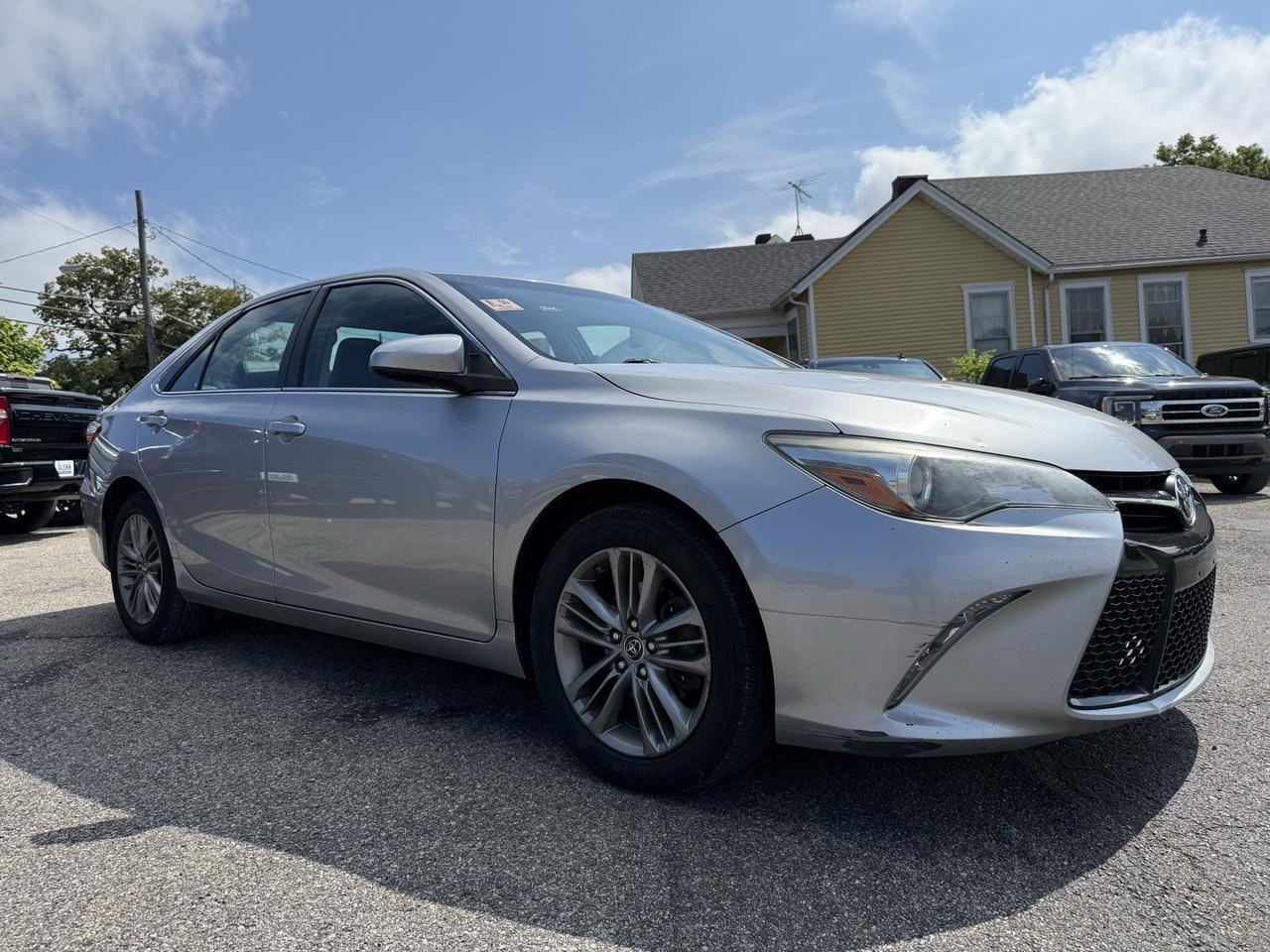 2016 Toyota Camry SE Crestwood KY