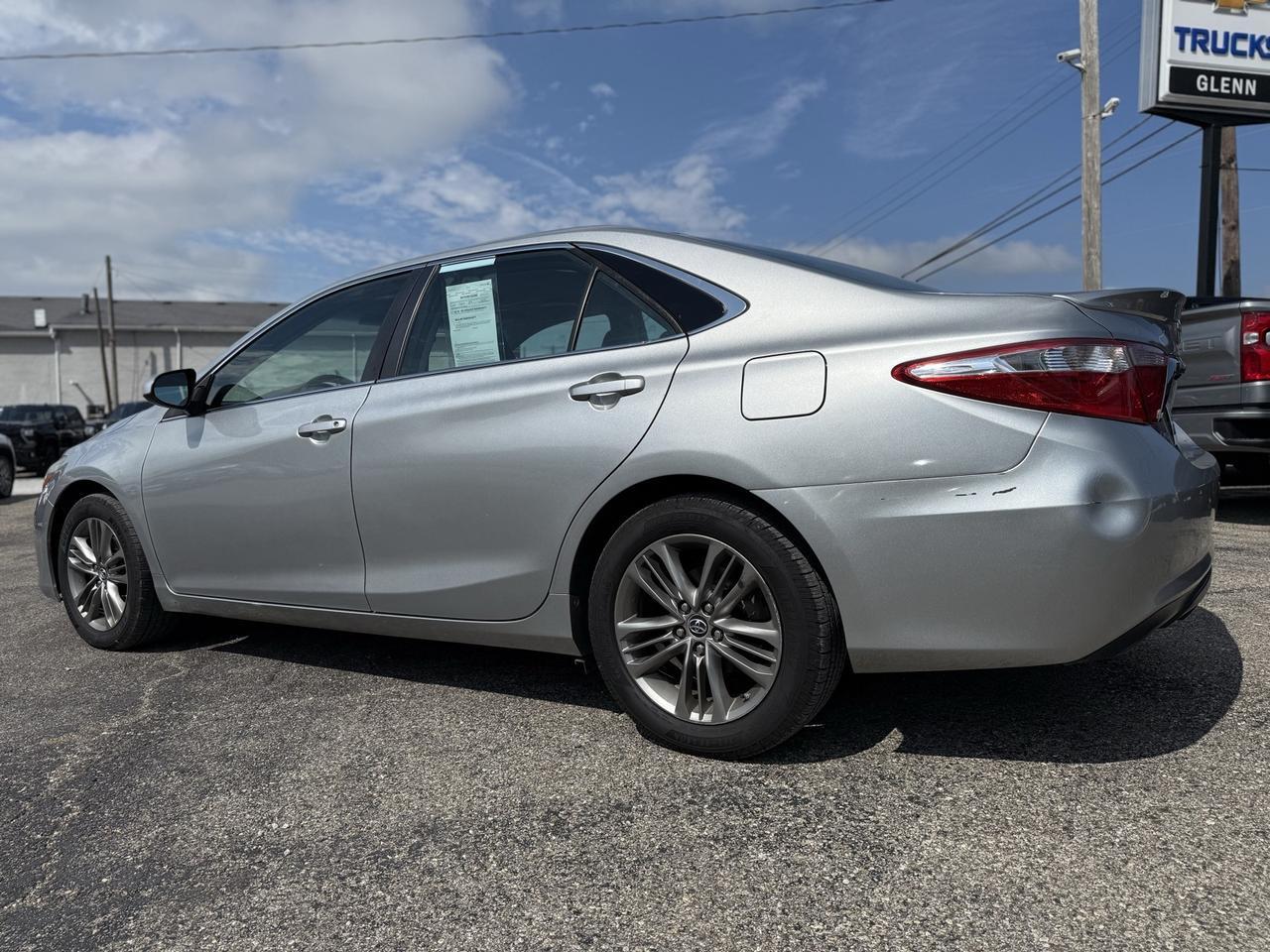 2016 Toyota Camry SE Crestwood KY