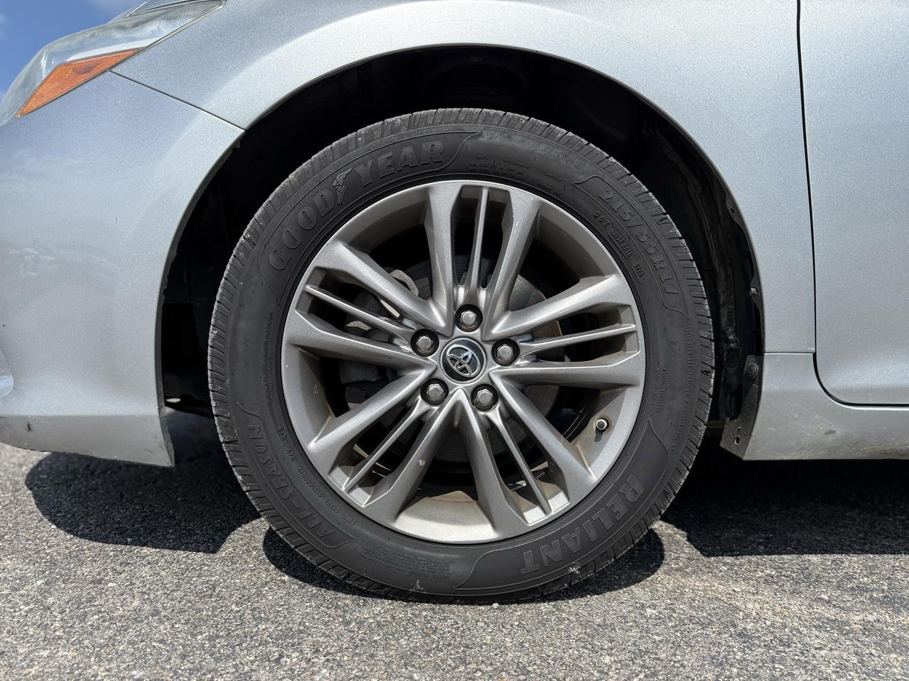 2016 Toyota Camry SE Crestwood KY