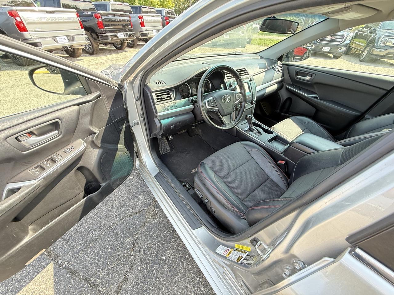 2016 Toyota Camry SE Crestwood KY