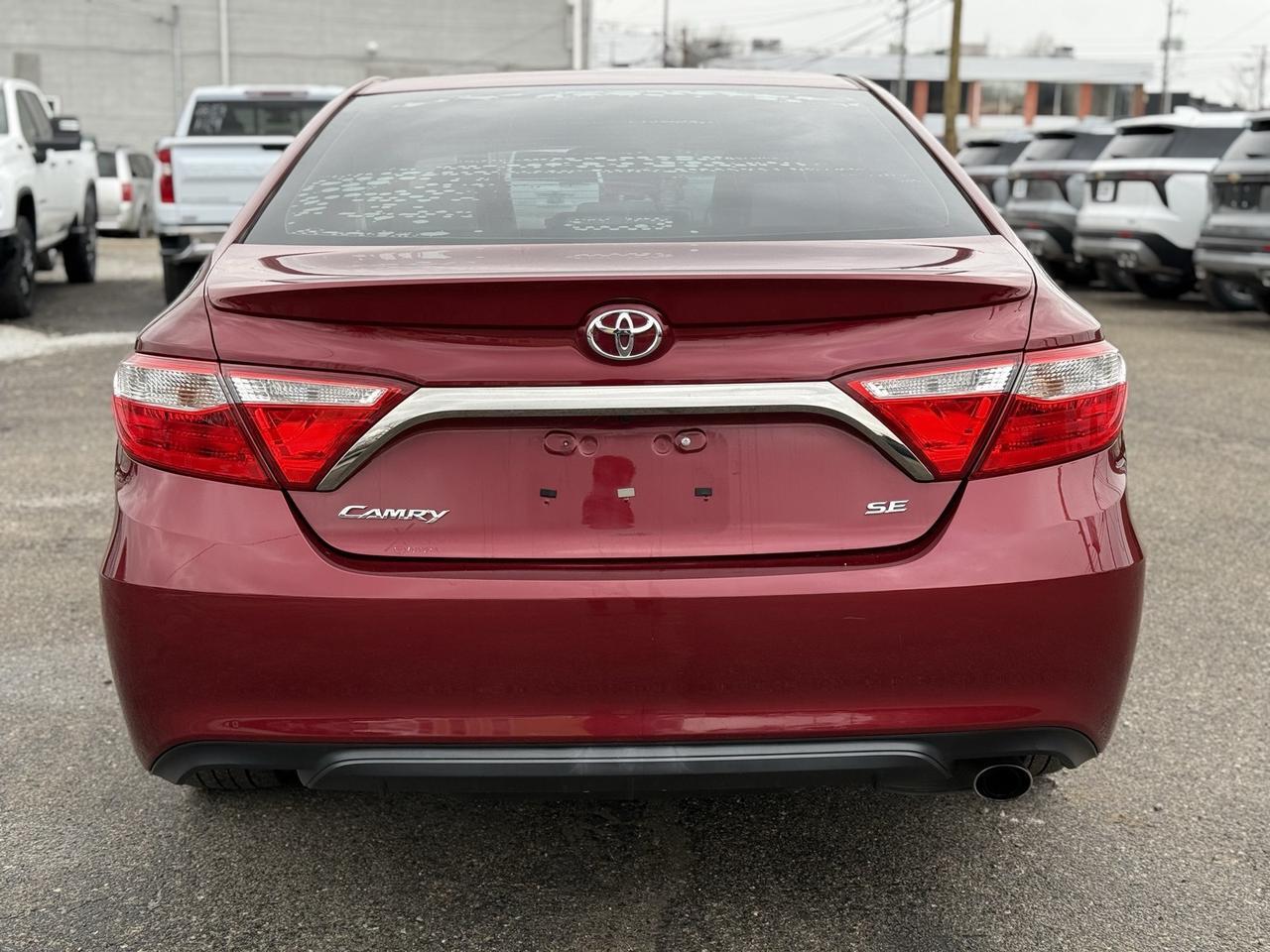 2016 Toyota Camry SE Crestwood KY