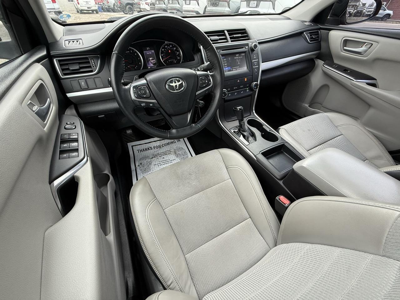 2016 Toyota Camry SE Crestwood KY