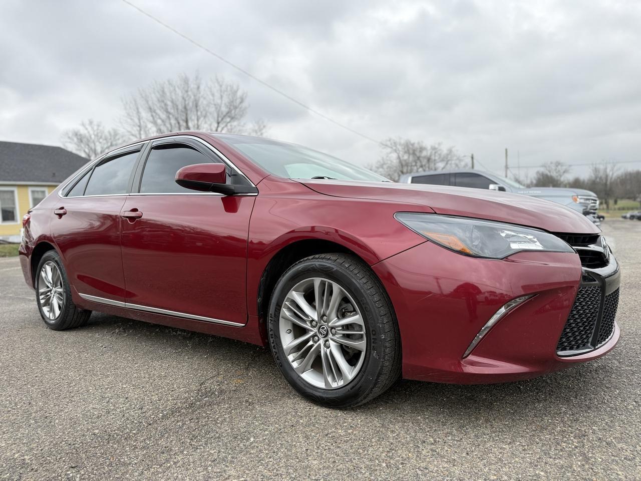 2016 Toyota Camry SE Crestwood KY