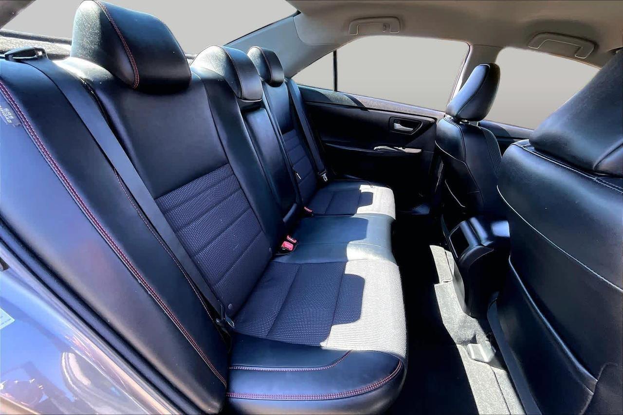2016 Toyota Camry SE Folsom CA