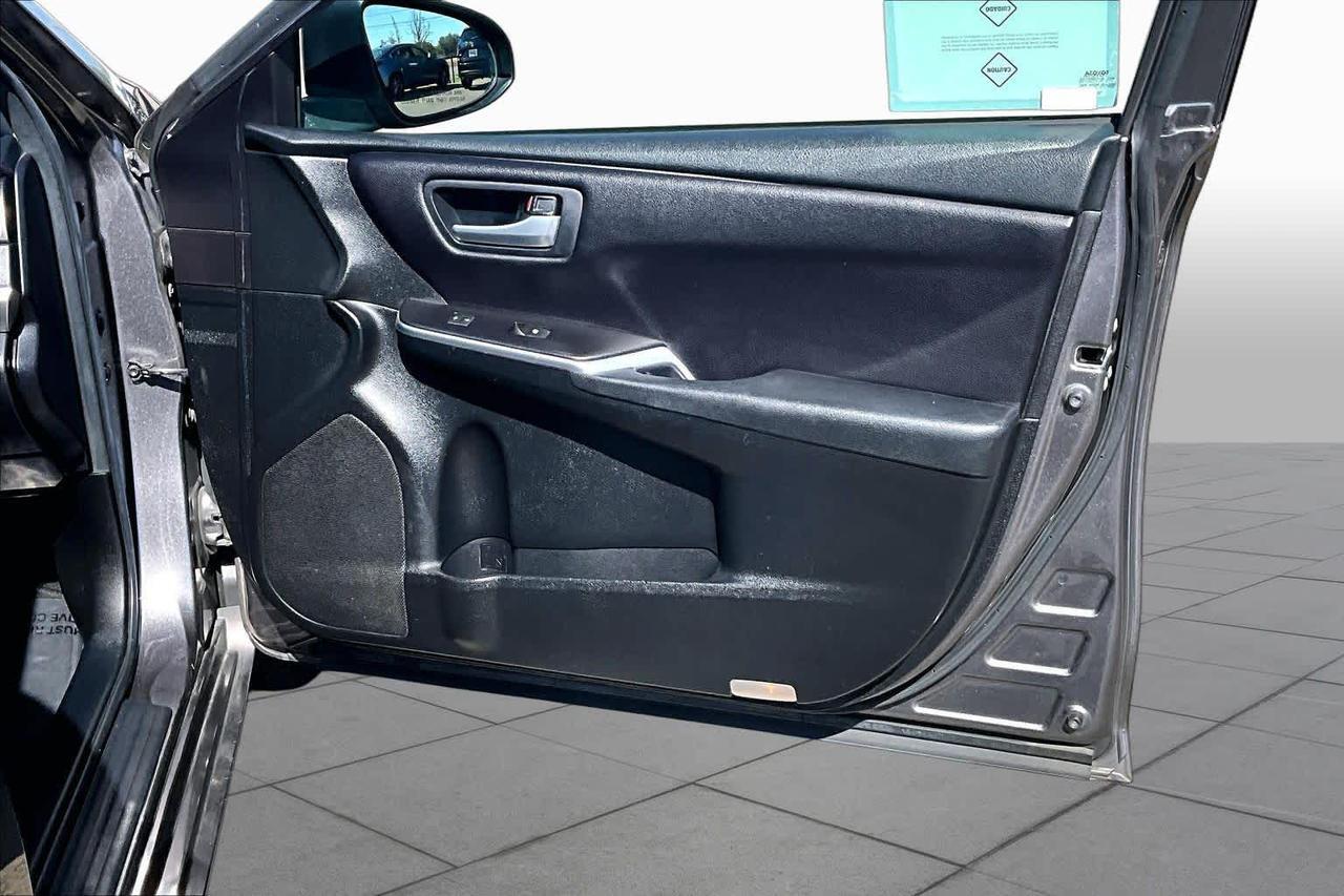 2016 Toyota Camry SE Folsom CA