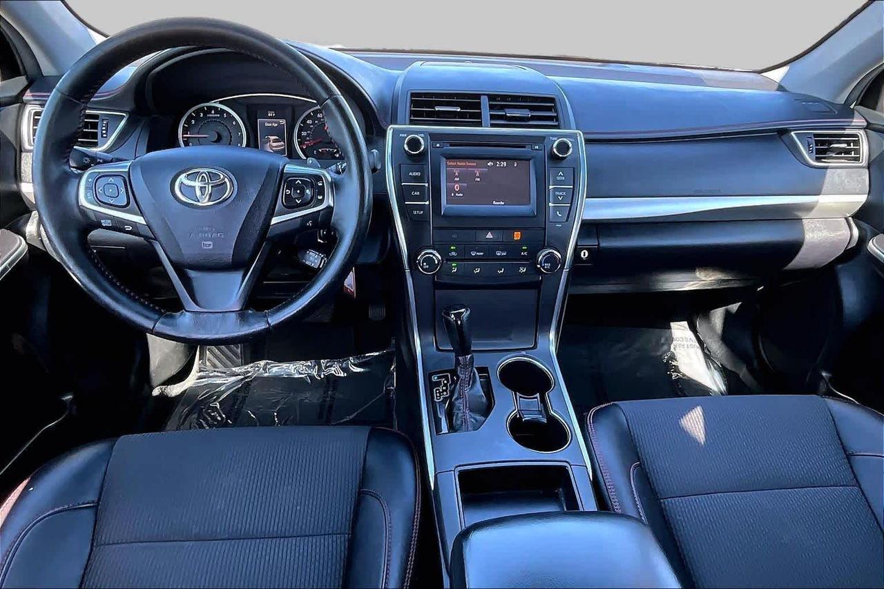 2016 Toyota Camry SE Folsom CA