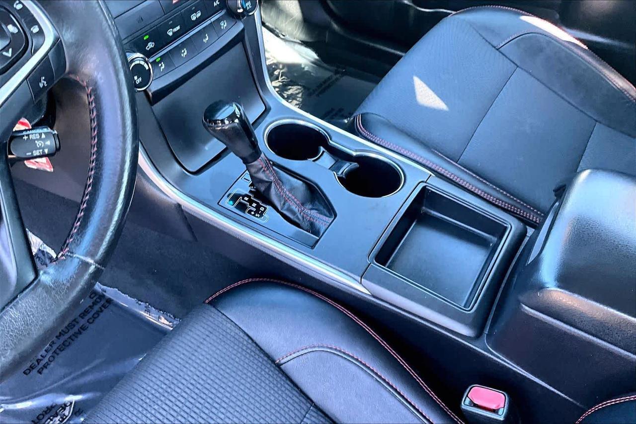 2016 Toyota Camry SE Folsom CA