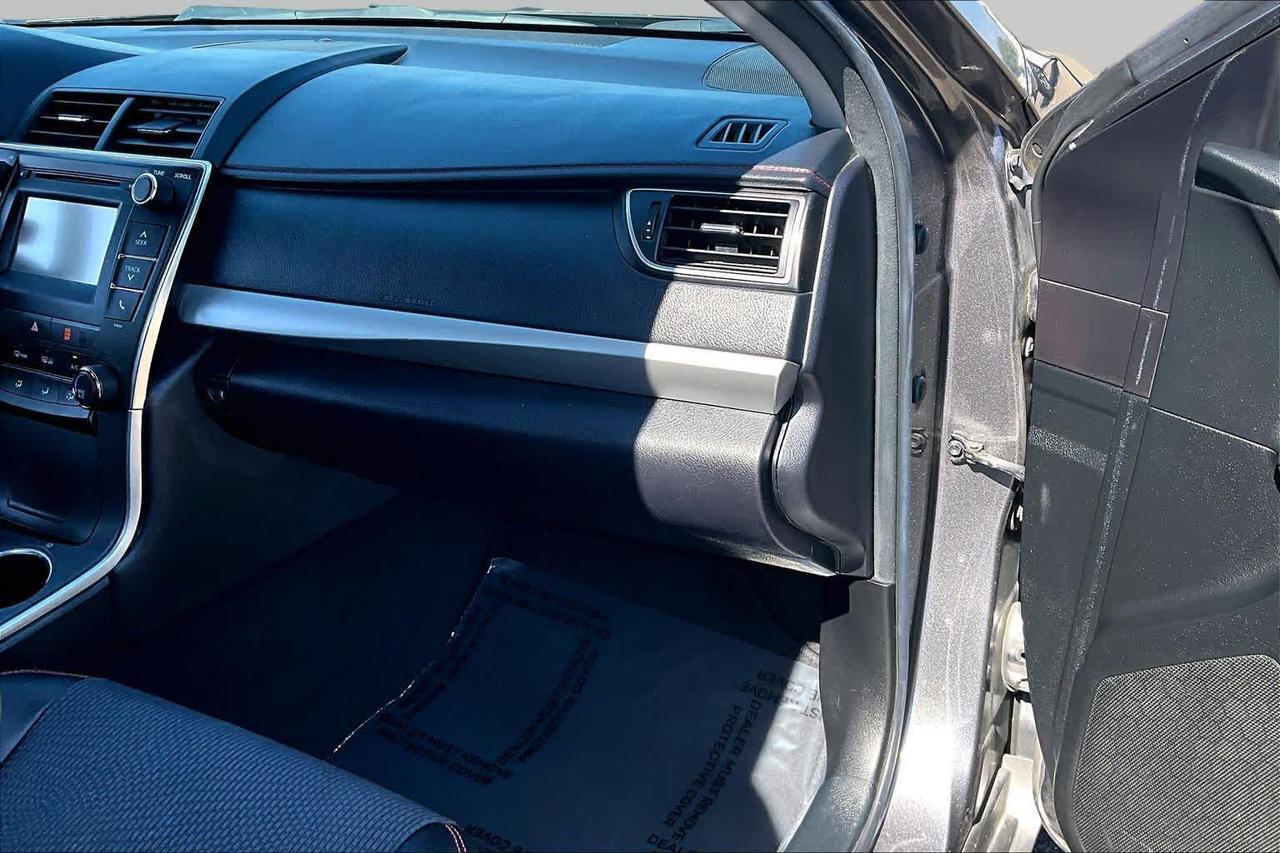 2016 Toyota Camry SE Folsom CA