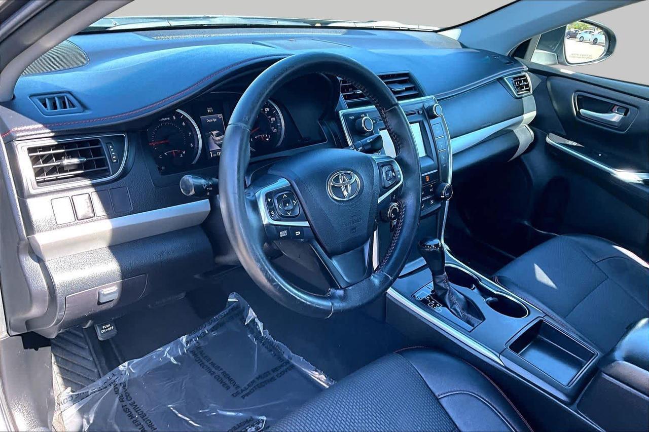 2016 Toyota Camry SE Folsom CA