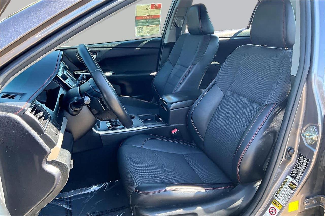 2016 Toyota Camry SE Folsom CA