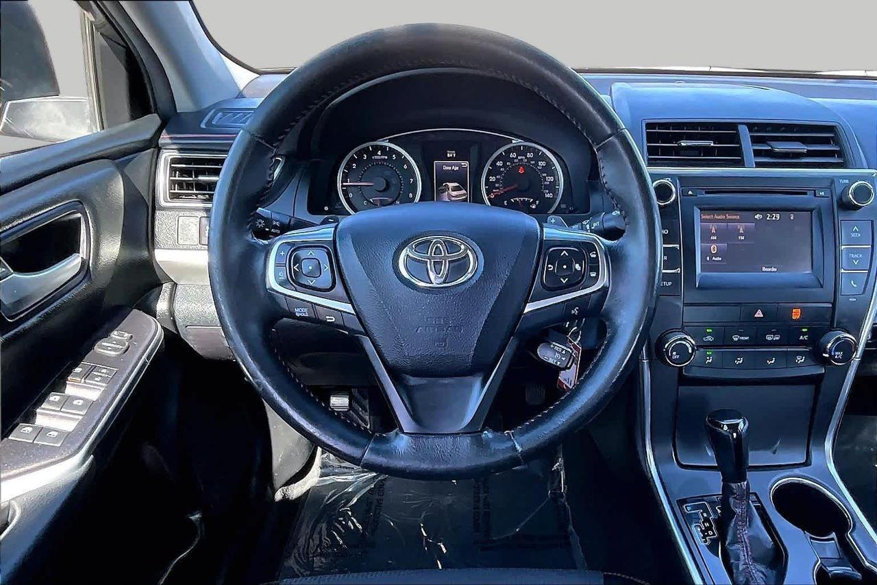2016 Toyota Camry SE Folsom CA