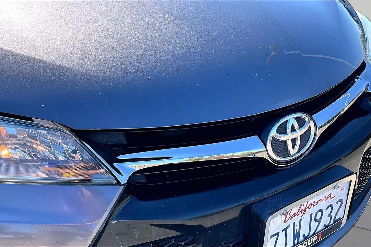2016 Toyota Camry SE Folsom CA