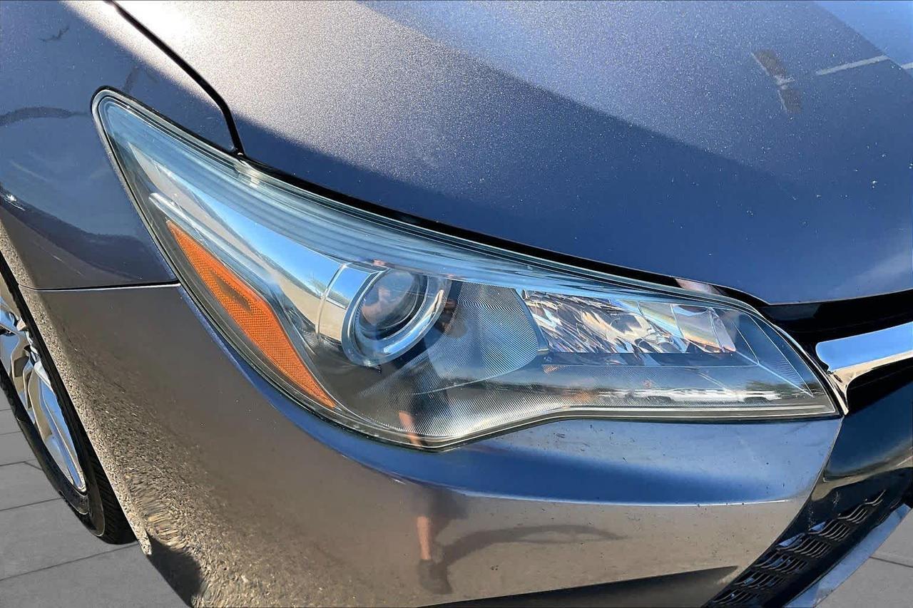 2016 Toyota Camry SE Folsom CA