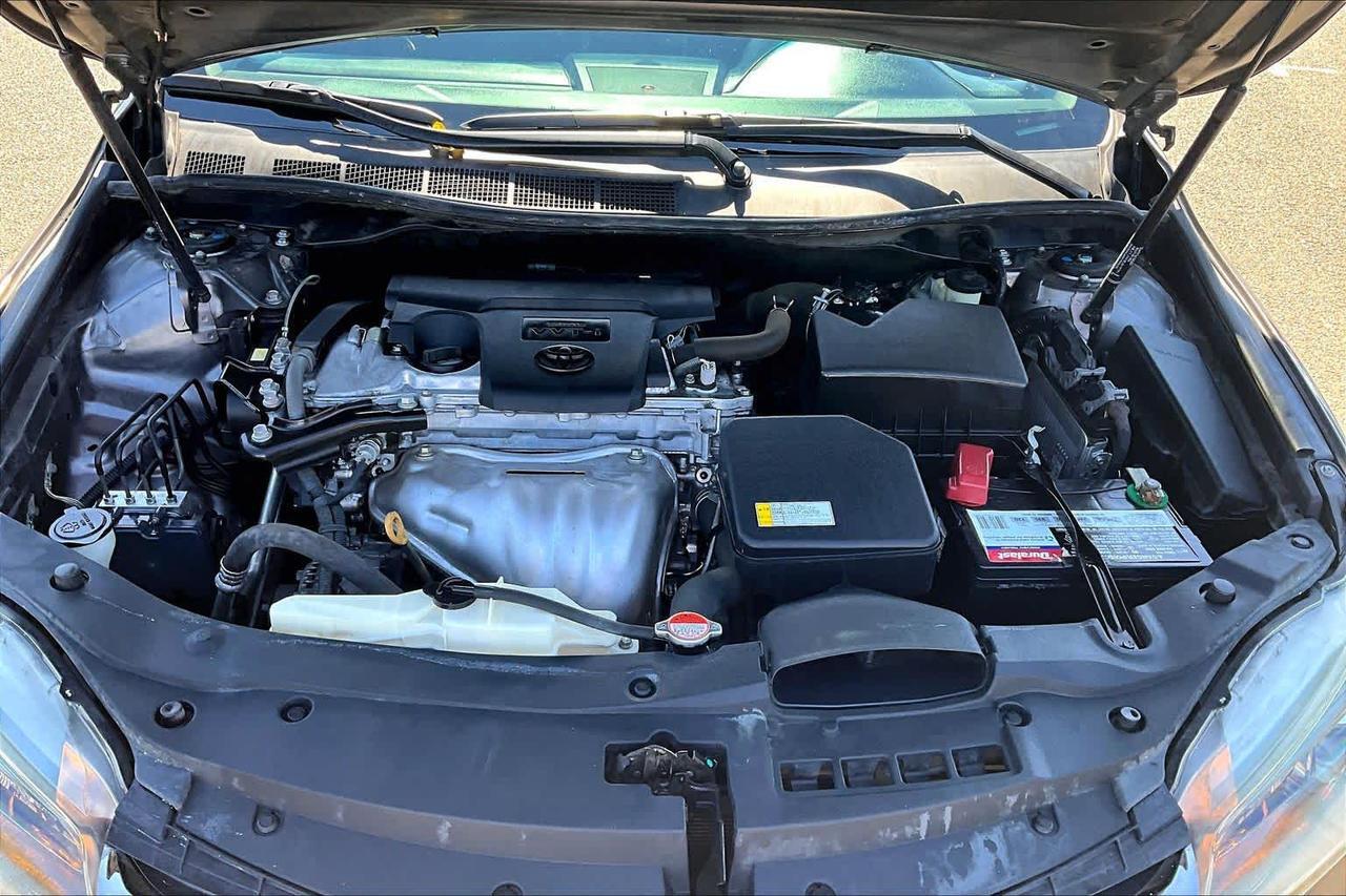 2016 Toyota Camry SE Folsom CA