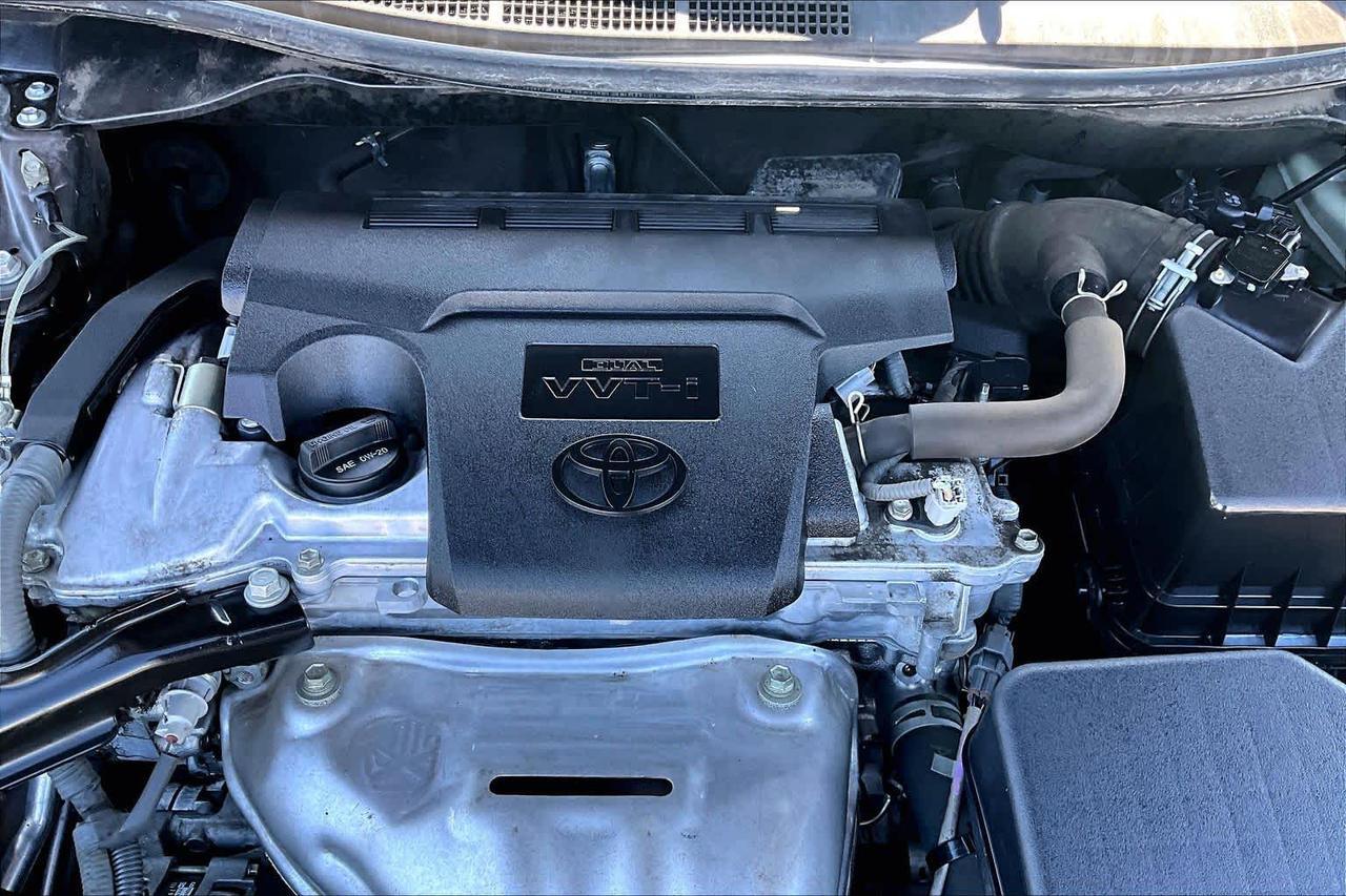 2016 Toyota Camry SE Folsom CA