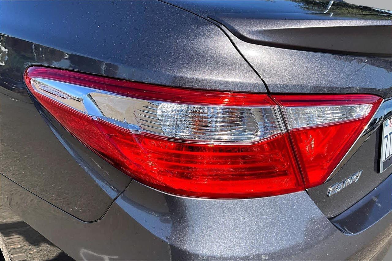2016 Toyota Camry SE Folsom CA