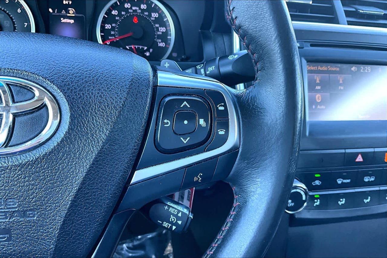 2016 Toyota Camry SE Folsom CA