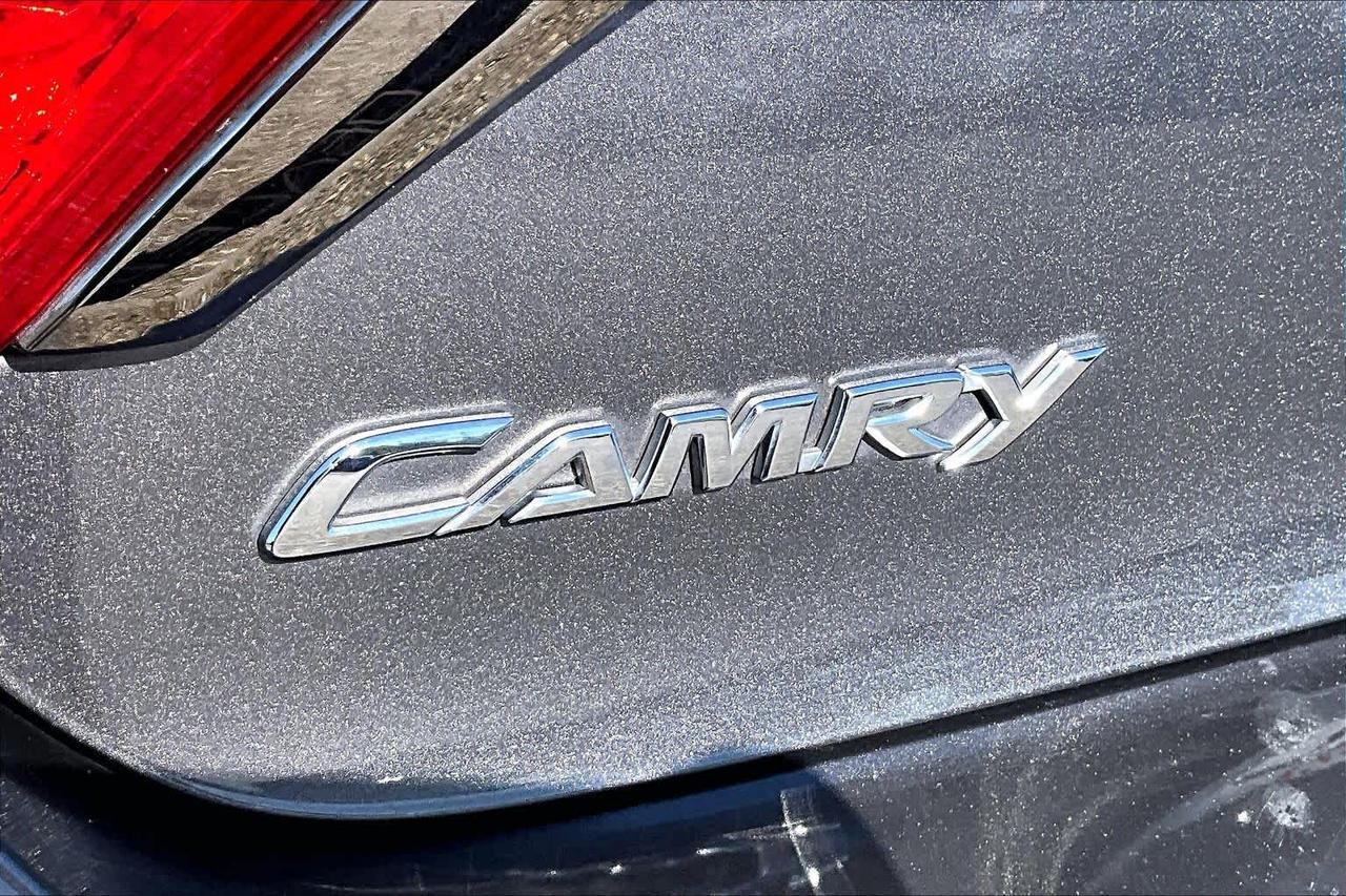 2016 Toyota Camry SE Folsom CA