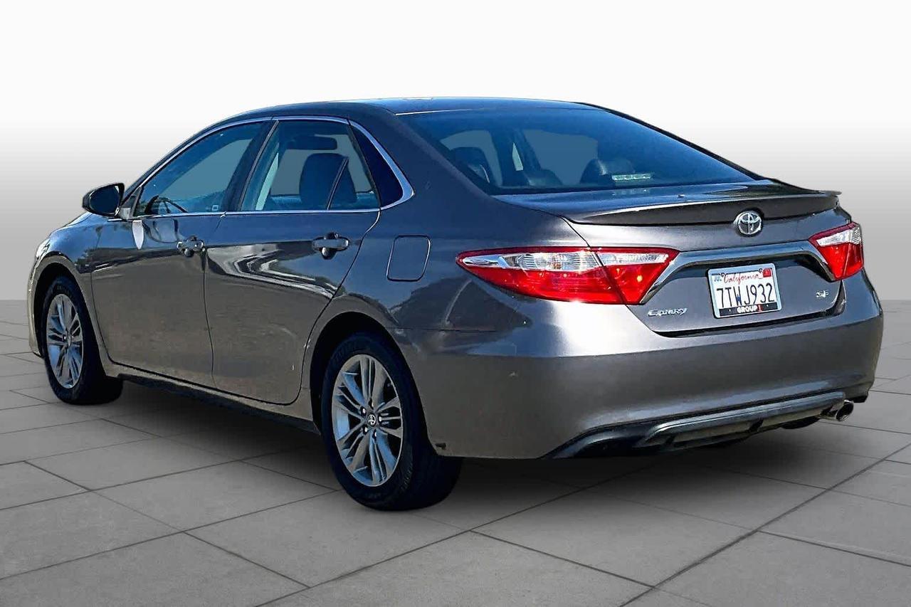2016 Toyota Camry SE Folsom CA