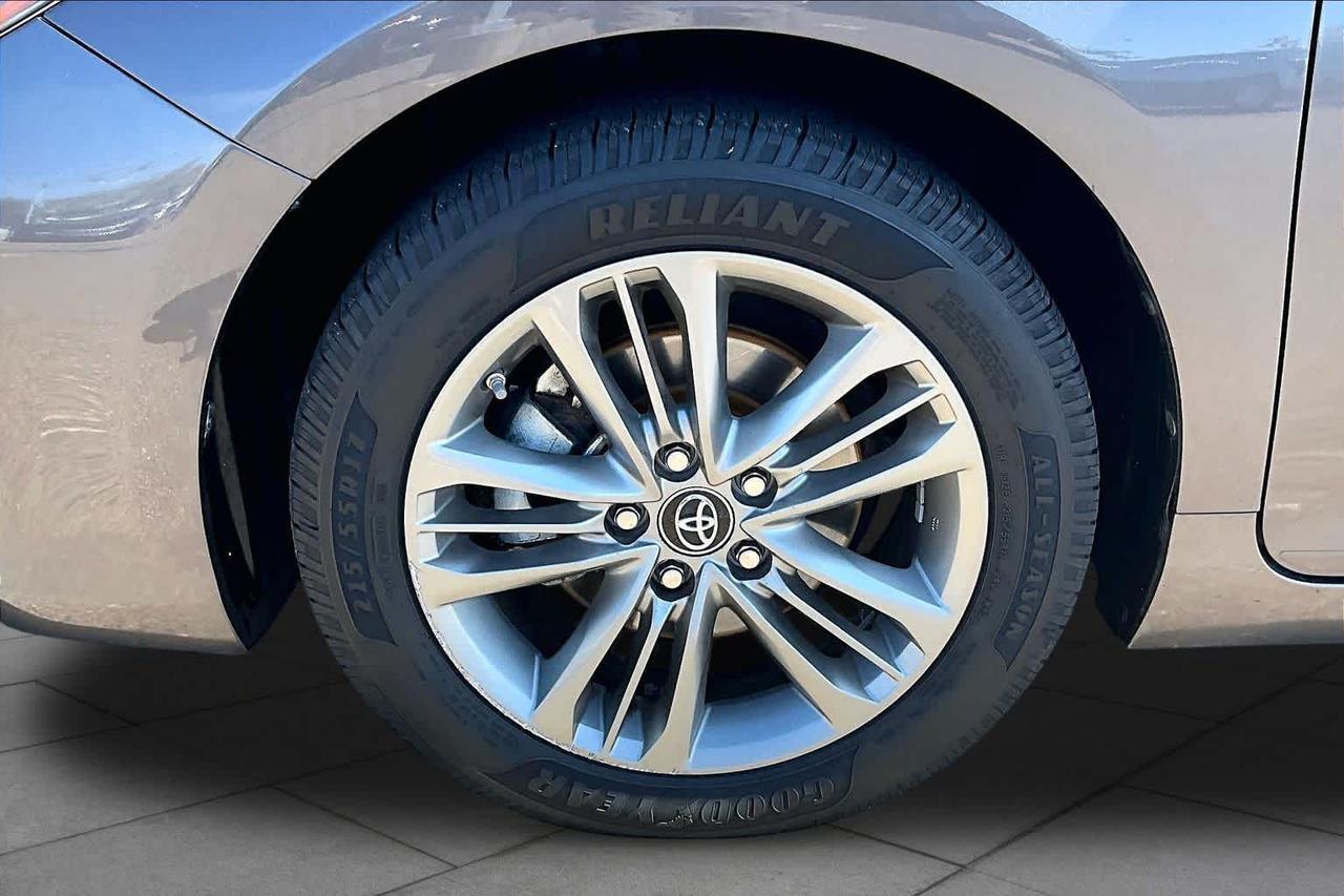 2016 Toyota Camry SE Folsom CA