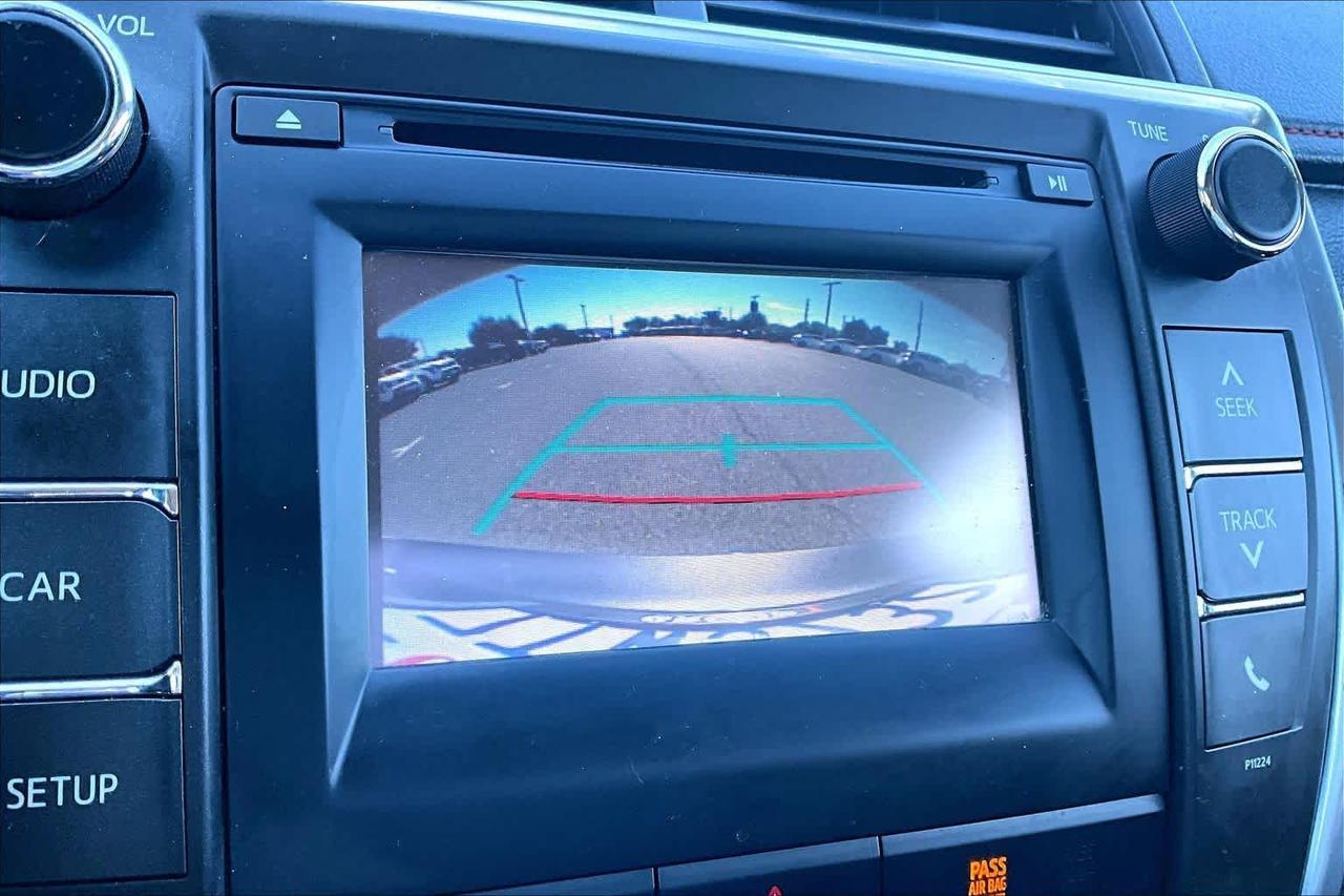 2016 Toyota Camry SE Folsom CA