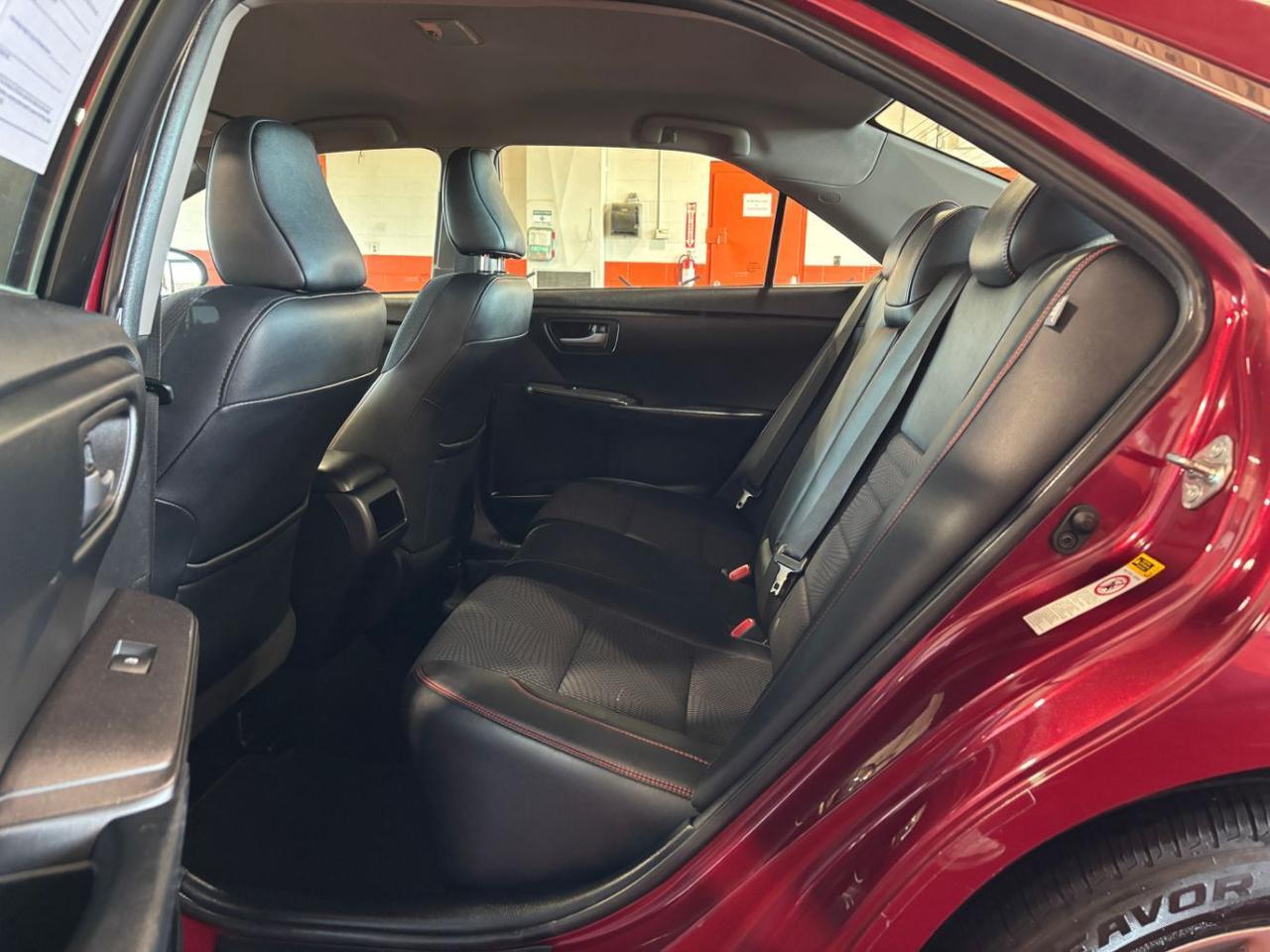 2016 Toyota Camry SE Franklin OH