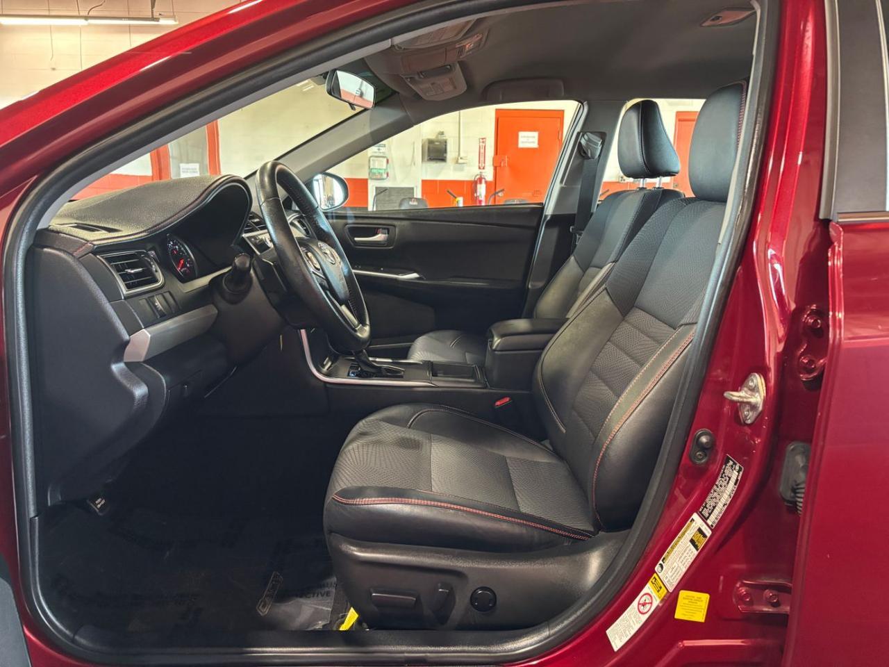 2016 Toyota Camry SE Franklin OH