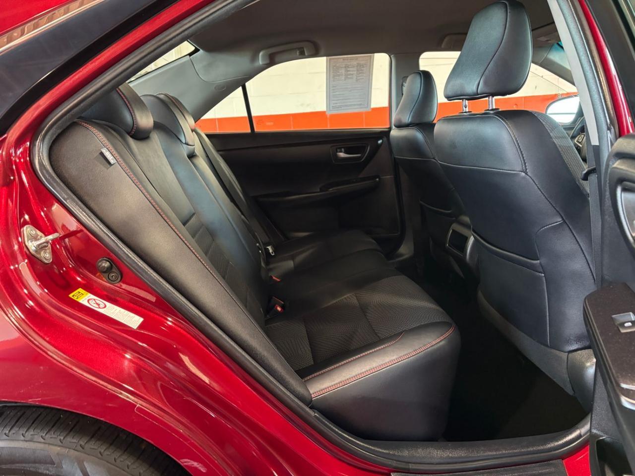 2016 Toyota Camry SE Franklin OH