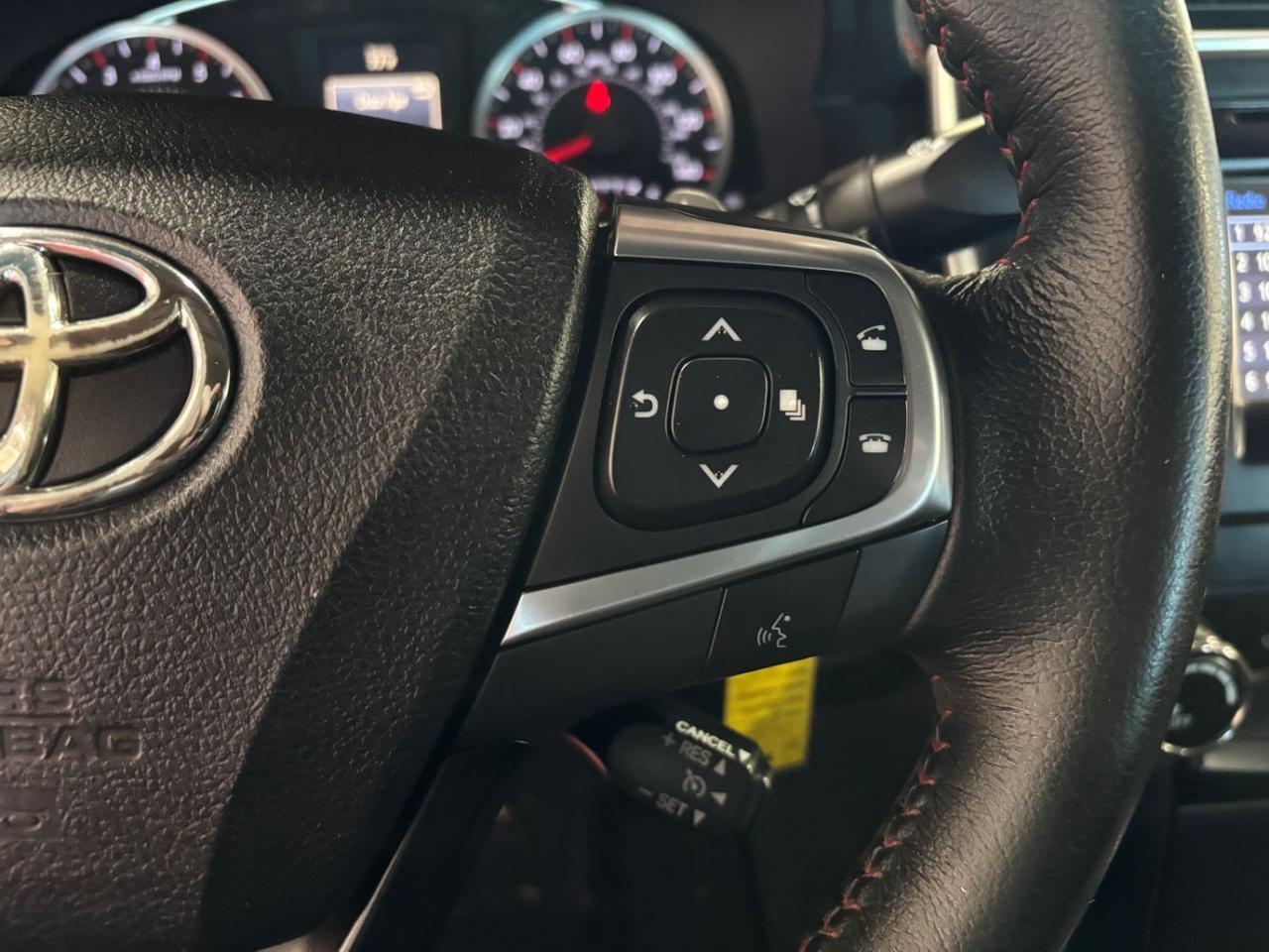 2016 Toyota Camry SE Franklin OH