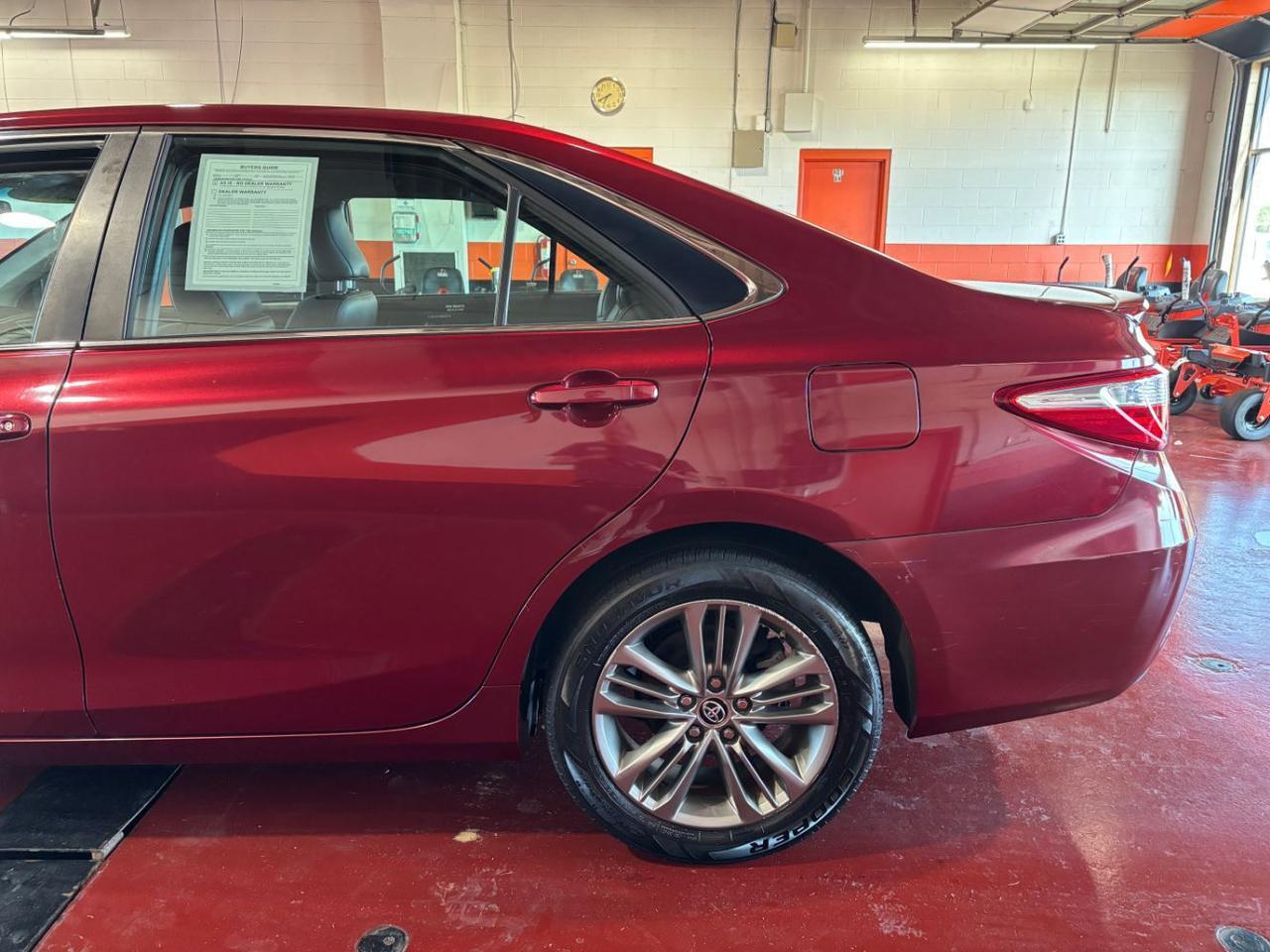 2016 Toyota Camry SE Franklin OH