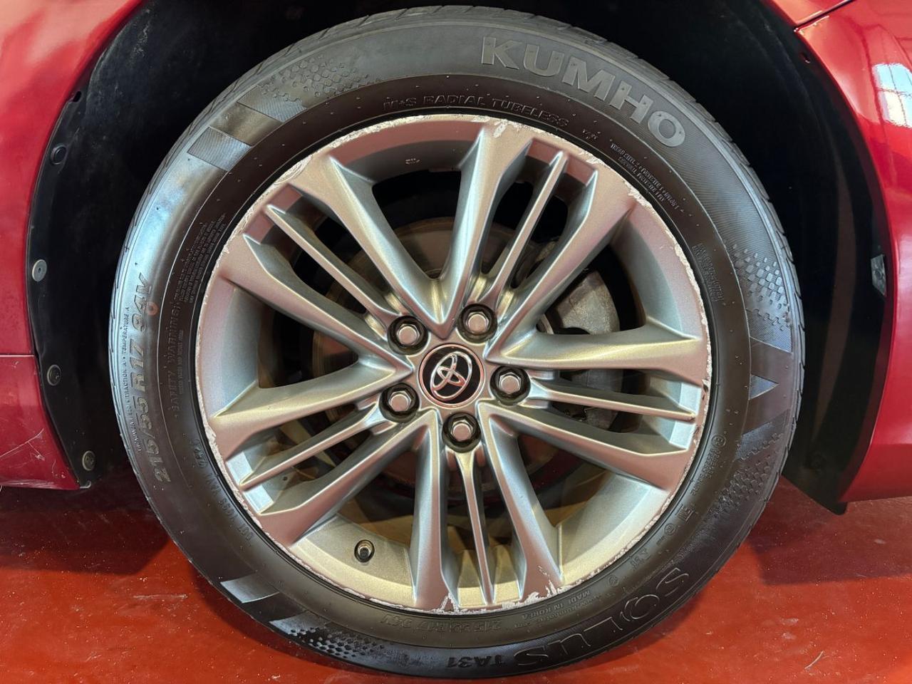 2016 Toyota Camry SE Franklin OH