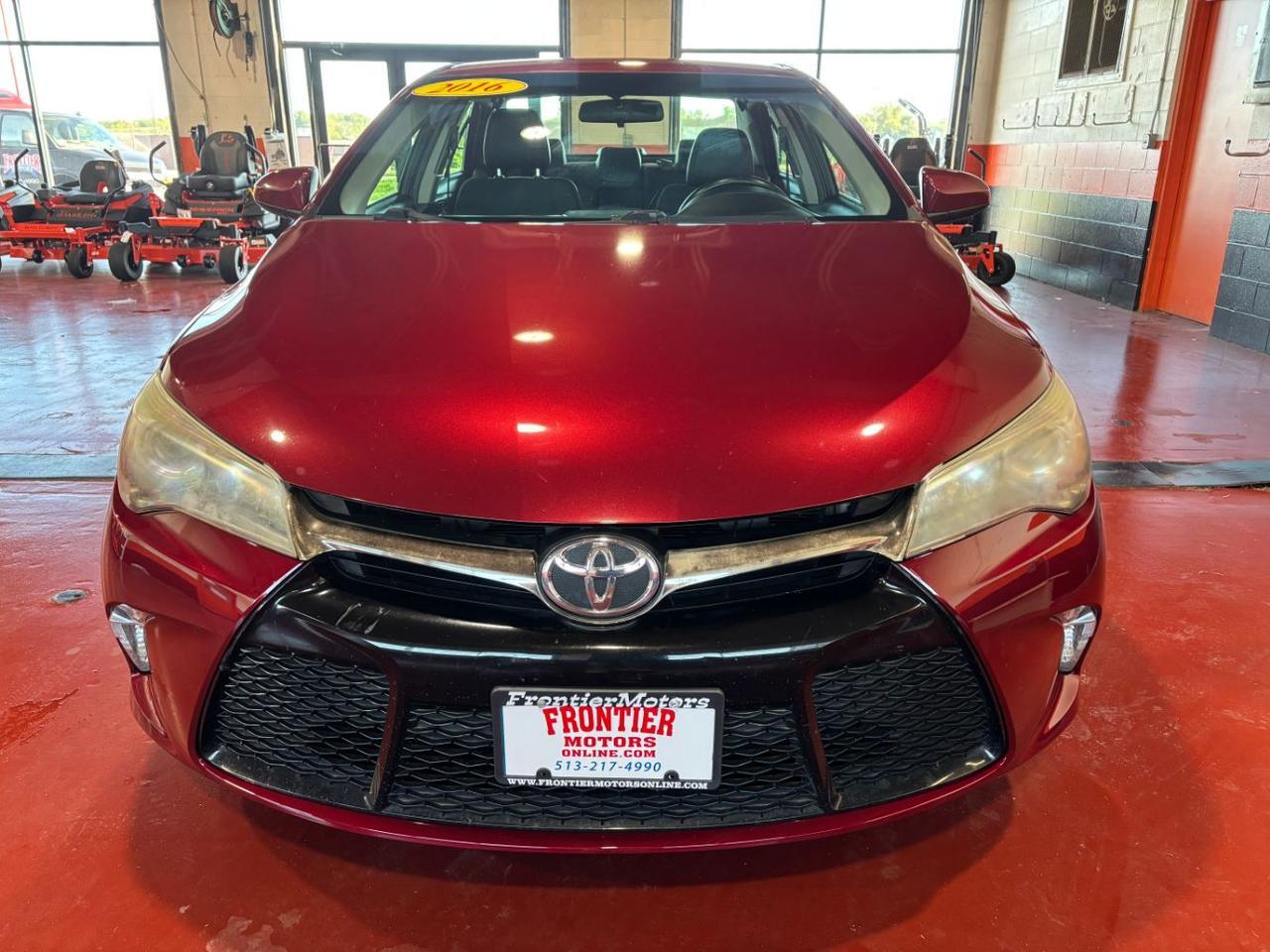 2016 Toyota Camry SE Franklin OH