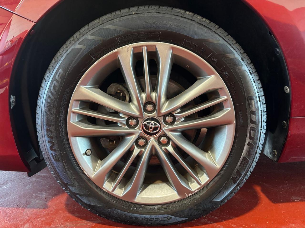 2016 Toyota Camry SE Franklin OH