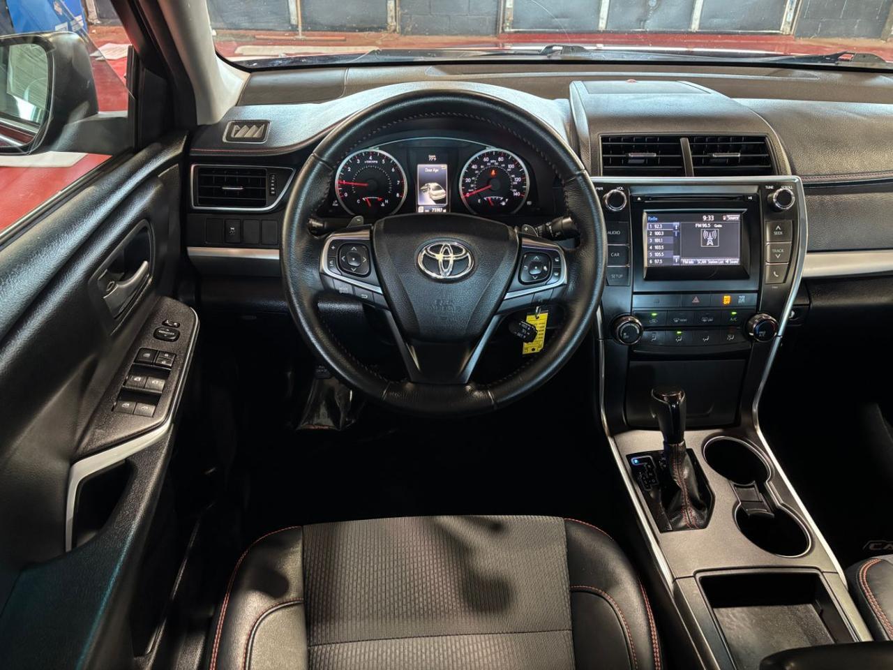 2016 Toyota Camry SE Franklin OH