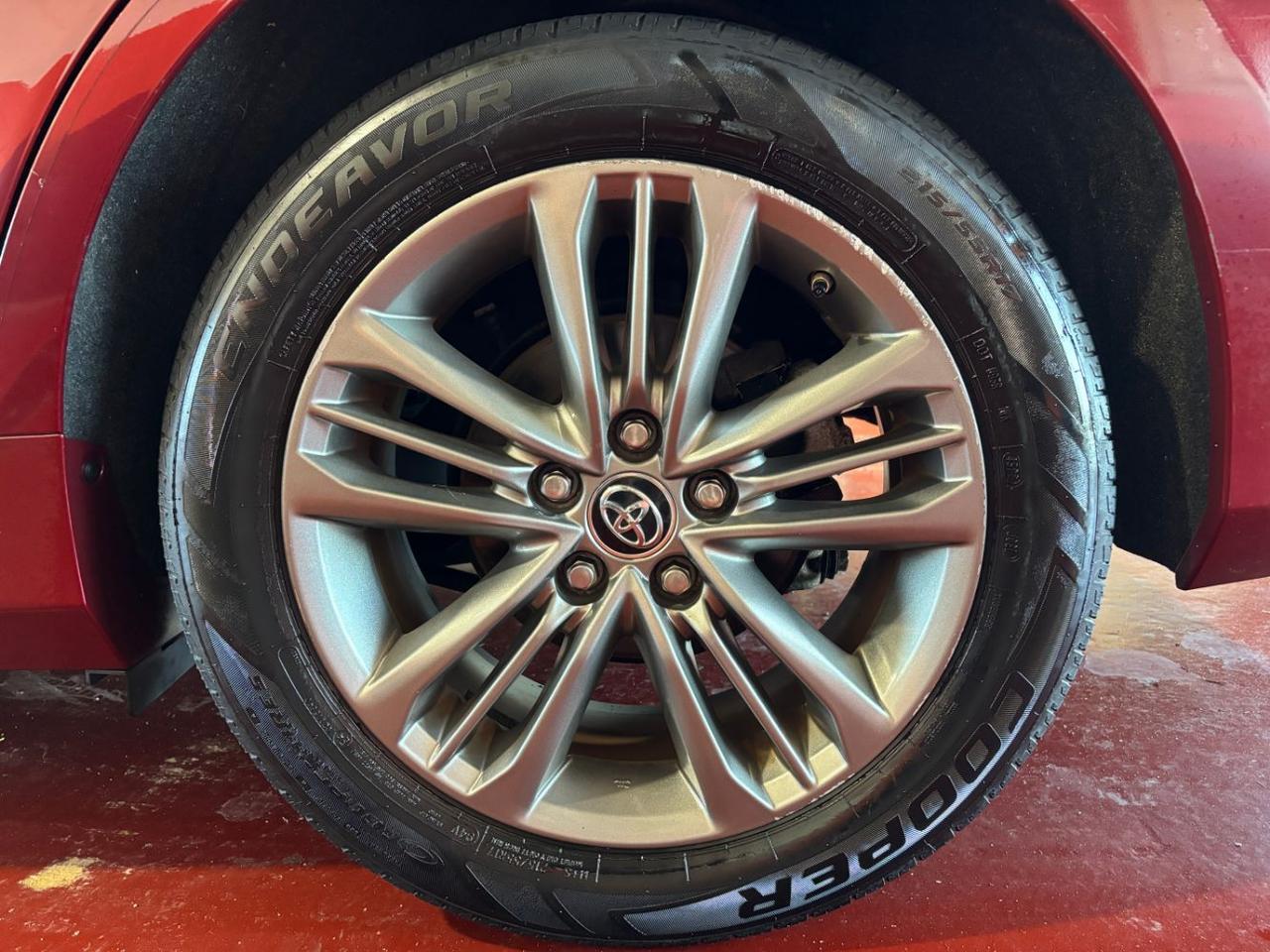2016 Toyota Camry SE Franklin OH