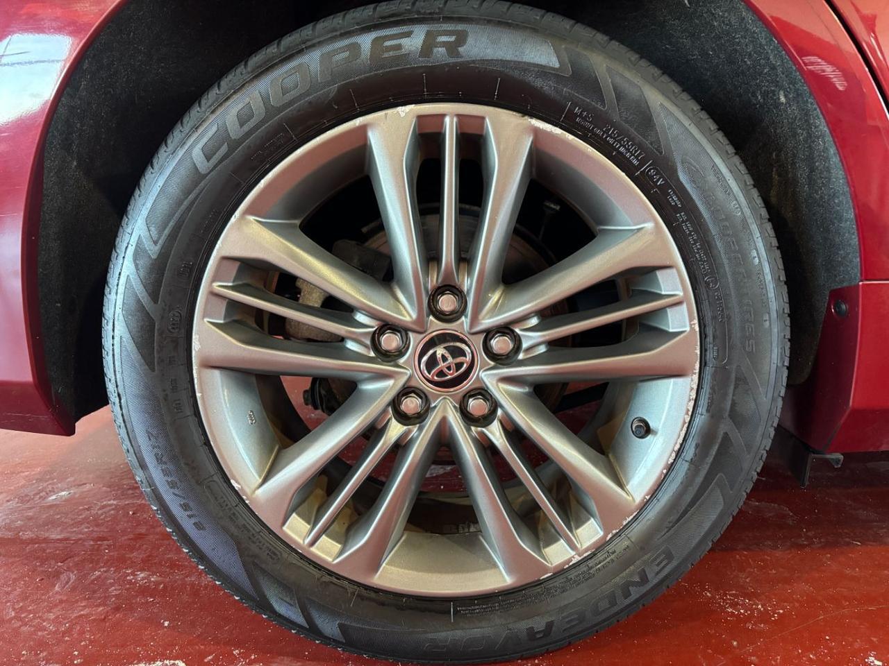 2016 Toyota Camry SE Franklin OH