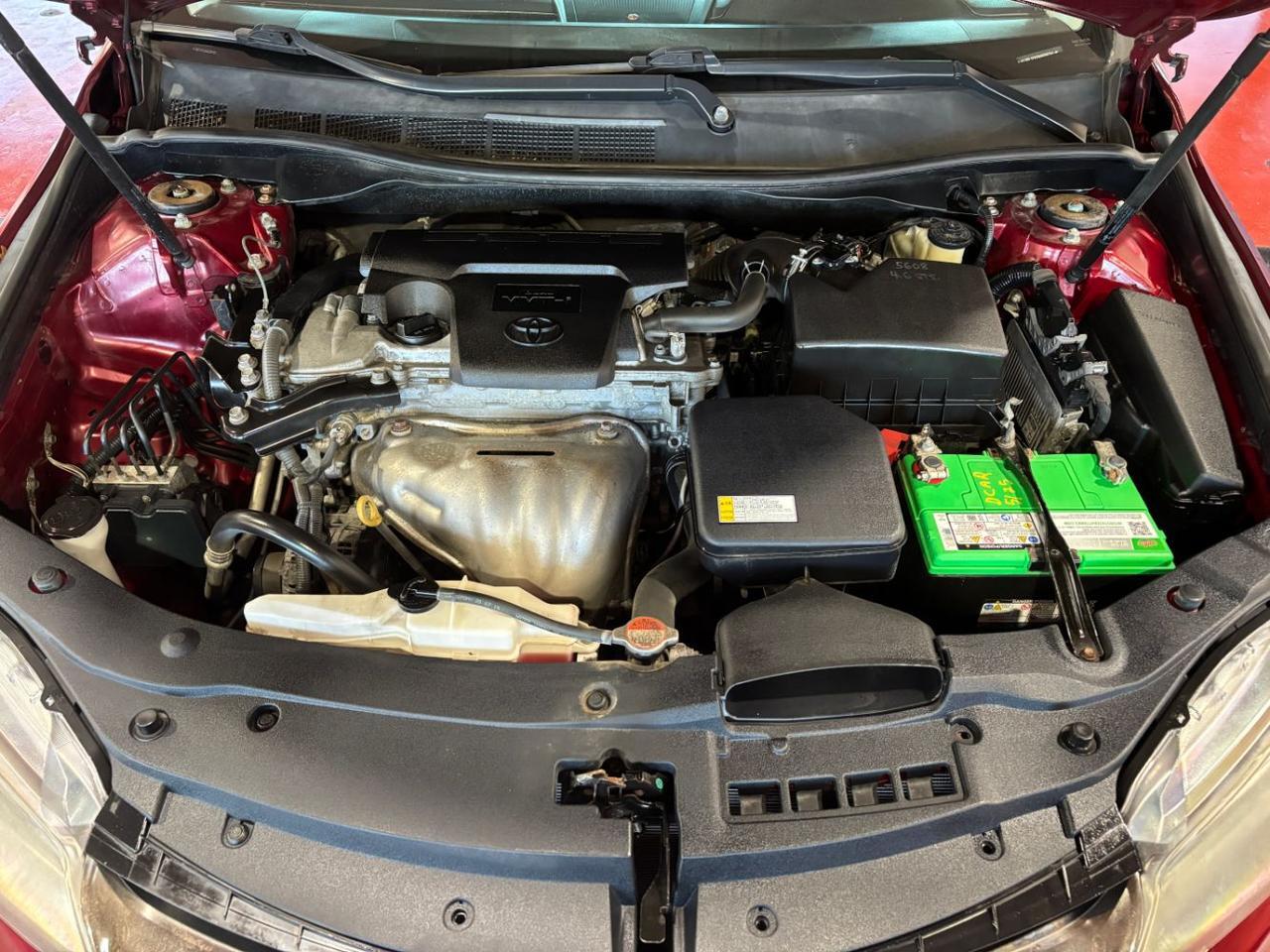 2016 Toyota Camry SE Franklin OH