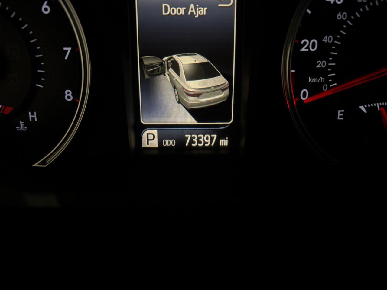 2016 Toyota Camry SE Franklin OH