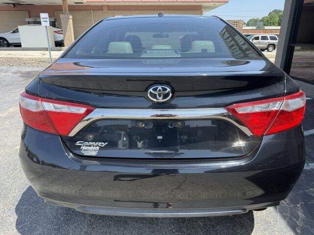 2016 Toyota Camry SE Greensboro NC
