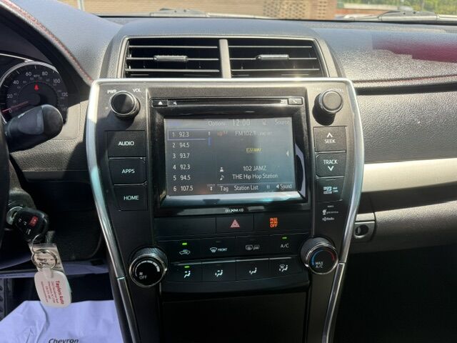 2016 Toyota Camry SE Greensboro NC