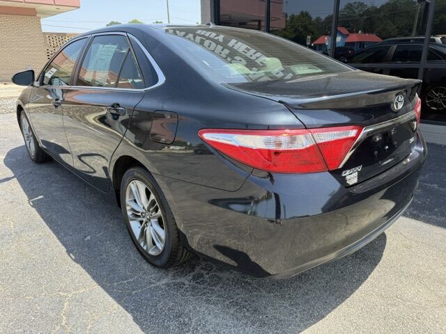 2016 Toyota Camry SE Greensboro NC