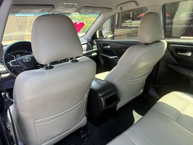 2016 Toyota Camry SE Greensboro NC