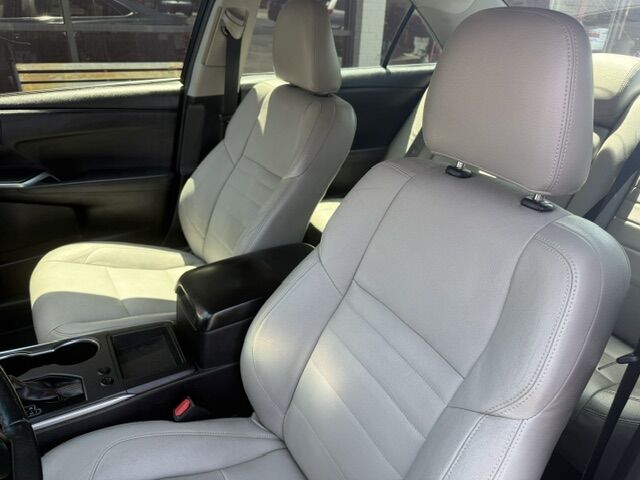 2016 Toyota Camry SE Greensboro NC