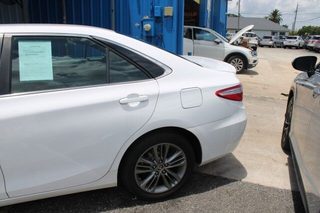 2016 Toyota Camry SE Melbourne FL