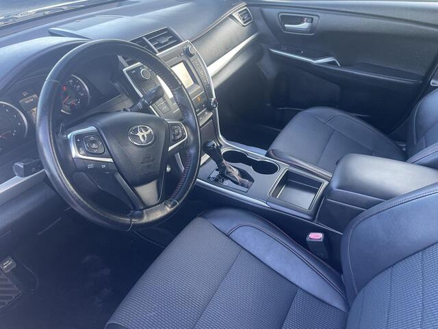 2016 Toyota Camry SE Meridian MS 2016 Toyota Camry SE Meridian MS