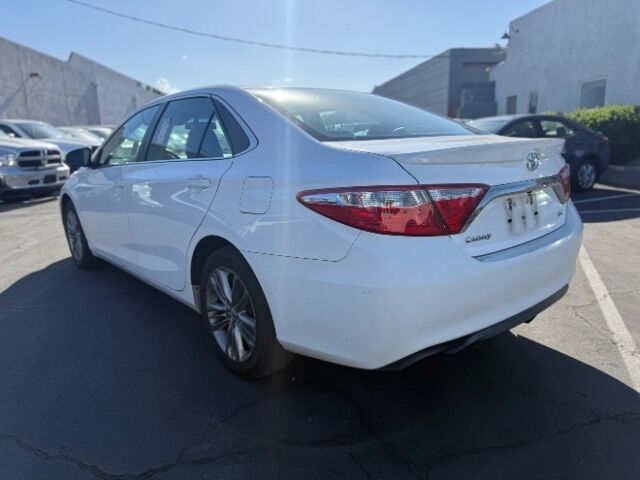 2016 Toyota Camry SE Mesa AZ