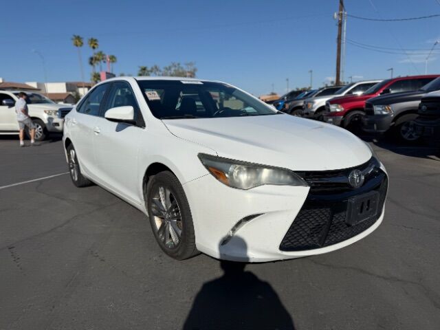 2016 Toyota Camry SE Mesa AZ