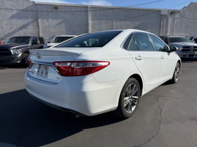 2016 Toyota Camry SE Mesa AZ