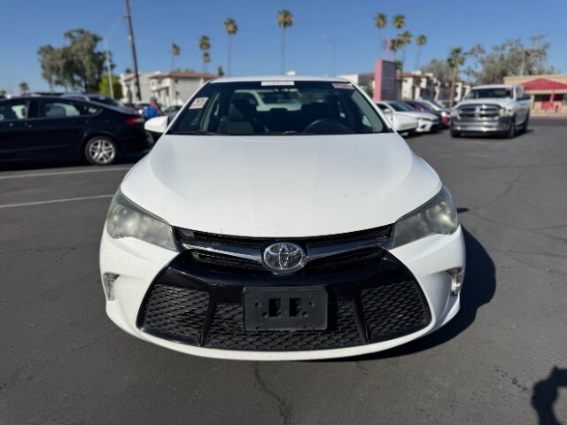 2016 Toyota Camry SE Mesa AZ